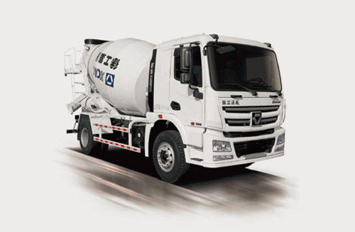 HANVAN Mixer Truck 