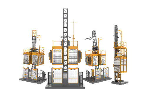 施工升降机